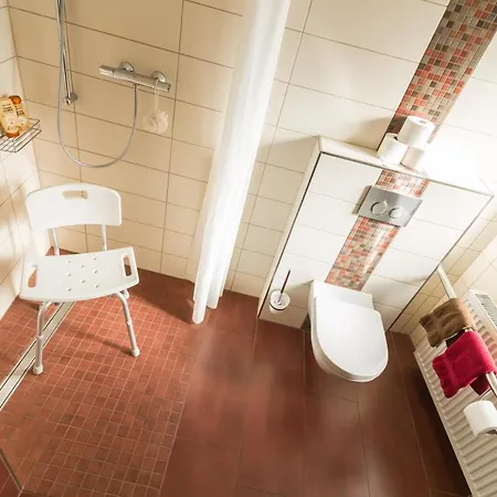 Schmidtburger Hof Szálloda Weiler bei Monzingen