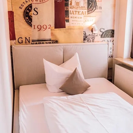 Hotell Schmidtburger Hof Weiler bei Monzingen