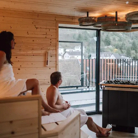 Szálloda Schmidtburger Hof Weiler bei Monzingen