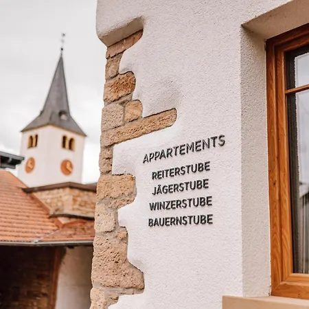 Schmidtburger Hof Weiler bei Monzingen
