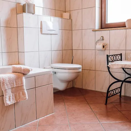Hotel Schmidtburger Hof *