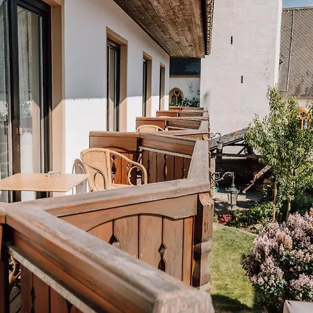 Schmidtburger Hof Hotel Weiler bei Monzingen