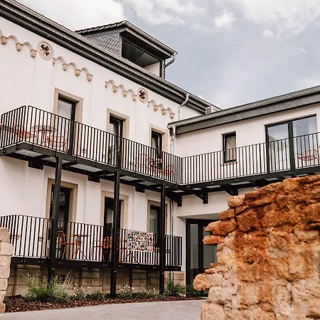 Szálloda Schmidtburger Hof 4*