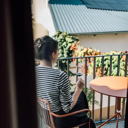 Szálloda Schmidtburger Hof 4*