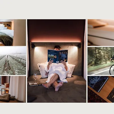 Schmidtburger Hof Szálloda 4*