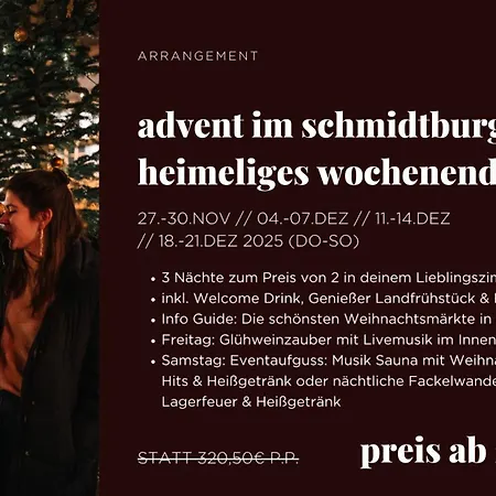 Schmidtburger Hof 4* Weiler bei Monzingen