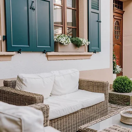 Szálloda Schmidtburger Hof