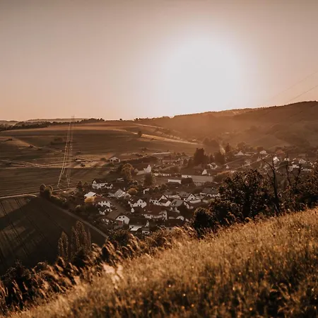 Schmidtburger Hof Szálloda Weiler bei Monzingen