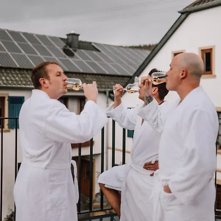 Hotel Schmidtburger Hof - Landhotel, Restaurant & Sauna