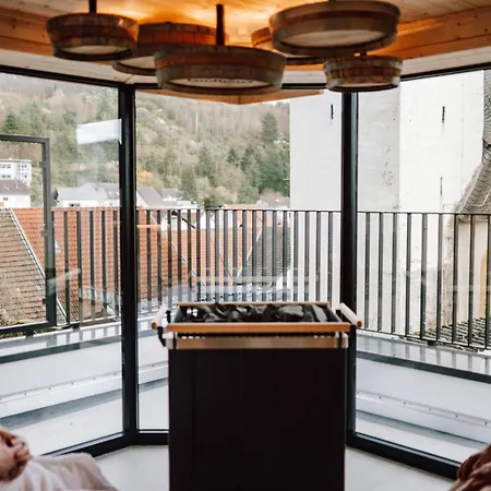 Schmidtburger Hof - Landhotel, Restaurant & Sauna Hotel