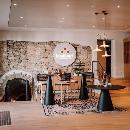 Schmidtburger Hof - Landhotel, Restaurant & Sauna Weiler bei Monzingen