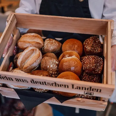 Schmidtburger Hof - Landhotel, Restaurant & Sauna 4*