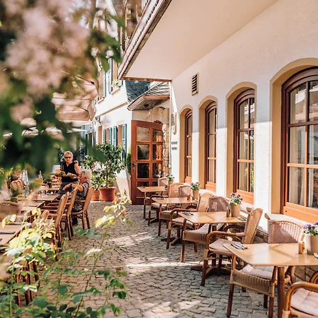 Schmidtburger Hof - Landhotel, Restaurant & Sauna Hotel