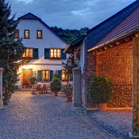 Schmidtburger Hof - Landhotel, Restaurant & Sauna Szálloda 4*