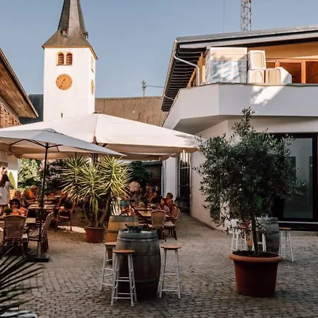 Szálloda Schmidtburger Hof - Landhotel, Restaurant & Sauna