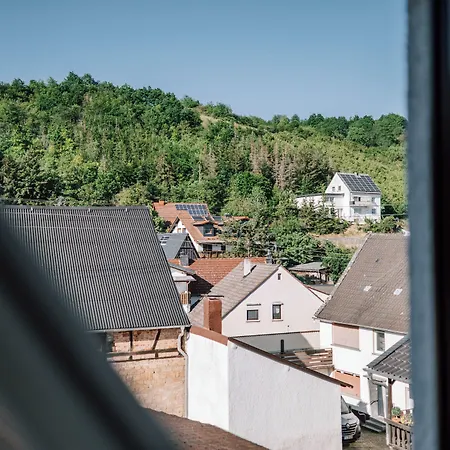 Szálloda Schmidtburger Hof Weiler bei Monzingen