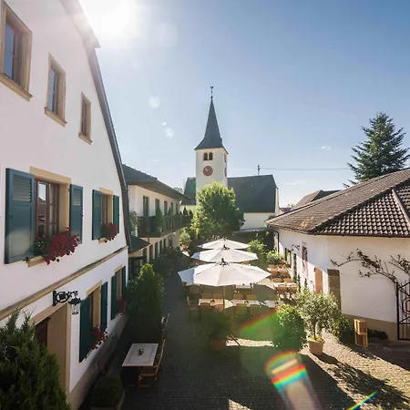 Schmidtburger Hof Hotell 4*