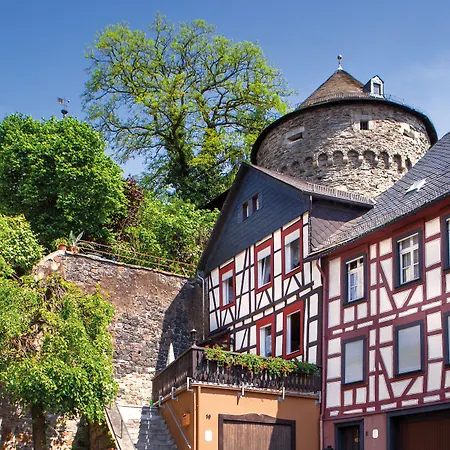 Schmidtburger Hof - Landhotel, Restaurant & Sauna Weiler bei Monzingen