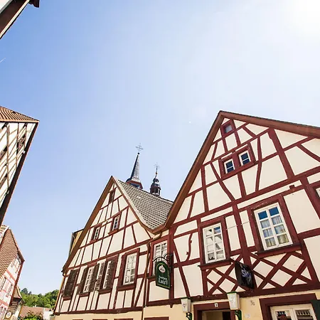 Schmidtburger Hof - Landhotel, Restaurant & Sauna 酒店 Weiler bei Monzingen