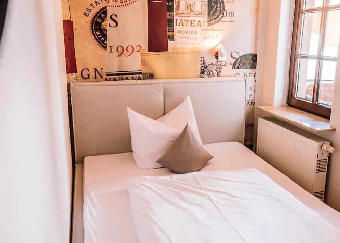 Hotel Schmidtburger Hof Weiler bei Monzingen