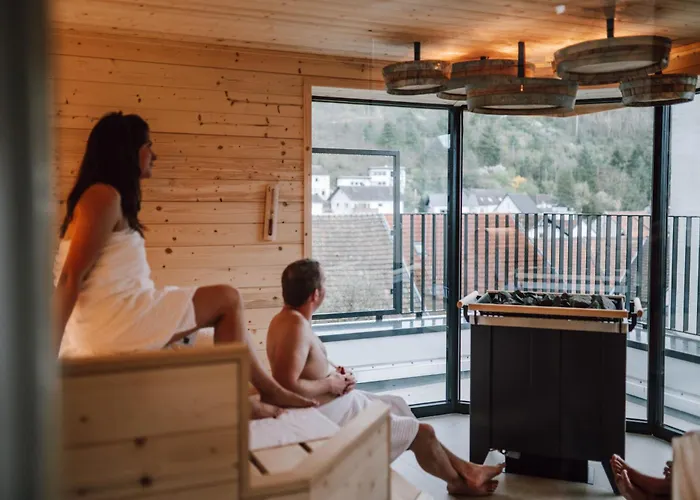 Hotel Schmidtburger Hof Weiler bei Monzingen