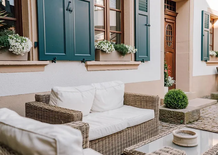 Hotel Schmidtburger Hof