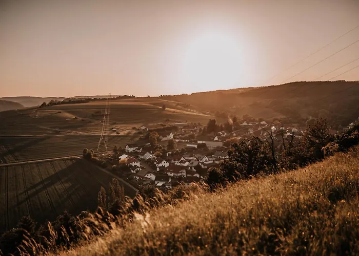 Schmidtburger Hof Hotel Weiler bei Monzingen