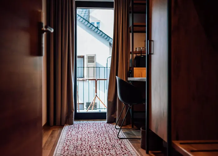 Hotel Schmidtburger Hof 4*