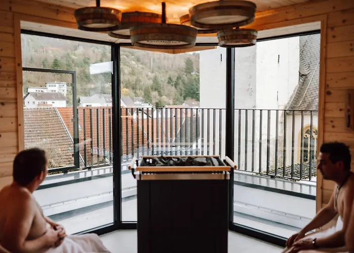 Schmidtburger Hof Hotel