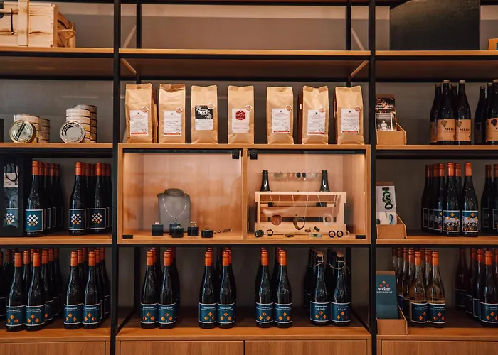 Hotel Schmidtburger Hof Weiler bei Monzingen