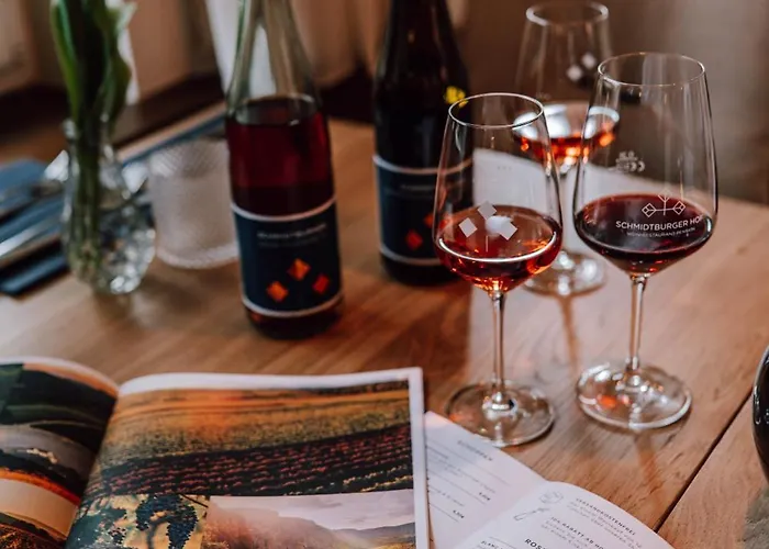 Hotel Schmidtburger Hof 4*