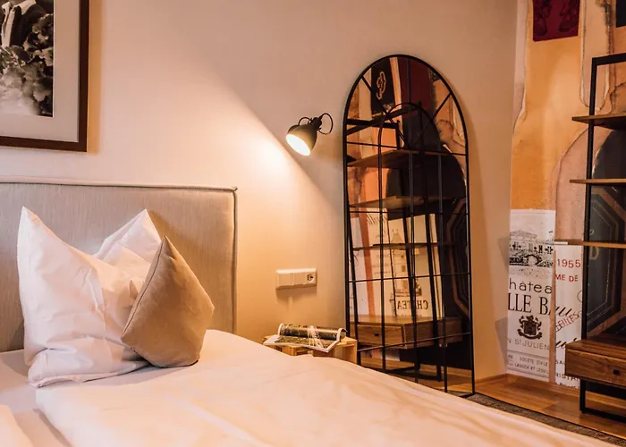 Hotel Schmidtburger Hof Weiler bei Monzingen