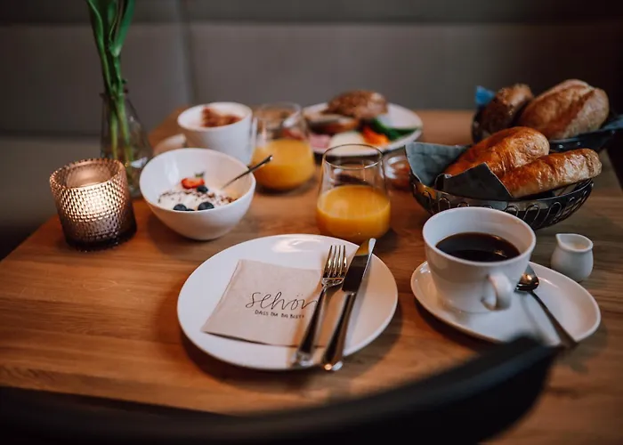 Hotel Schmidtburger Hof Weiler bei Monzingen