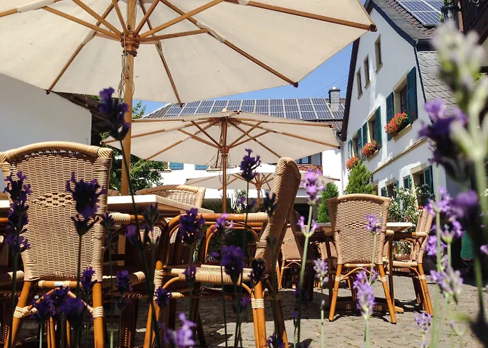 Schmidtburger Hof Hotel Weiler bei Monzingen