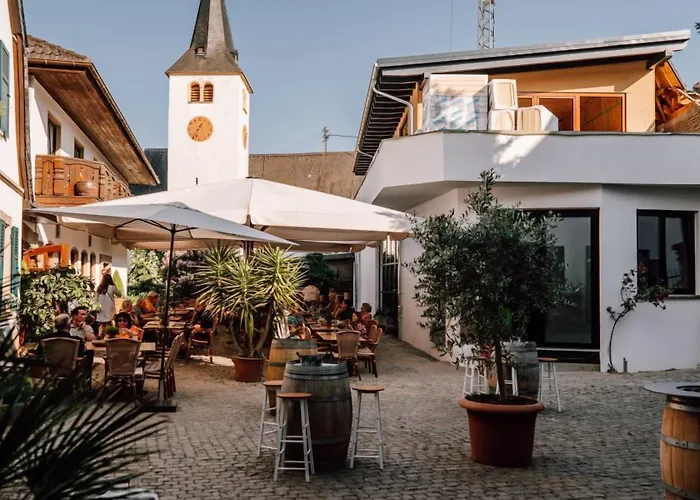 Hotel Schmidtburger Hof