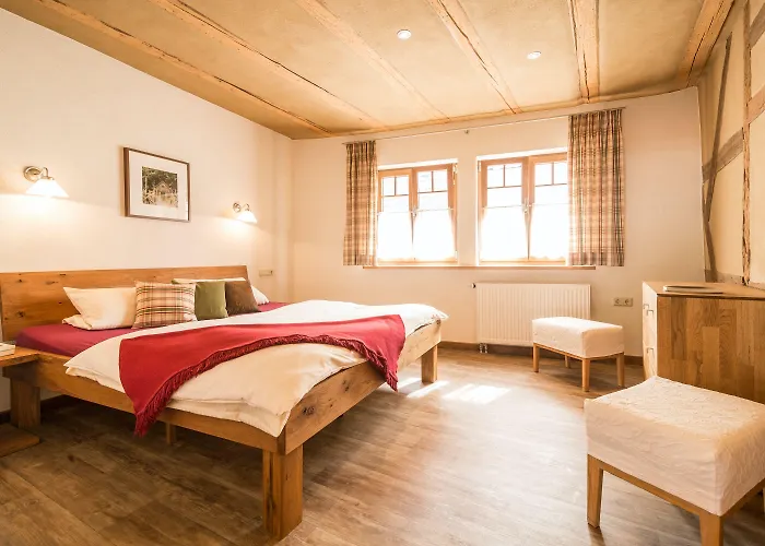 Hotel Schmidtburger Hof Weiler bei Monzingen