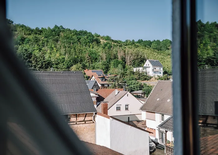 Hotel Schmidtburger Hof Weiler bei Monzingen