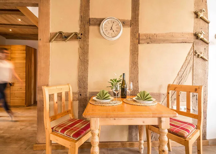 Schmidtburger Hof 4* Weiler bei Monzingen