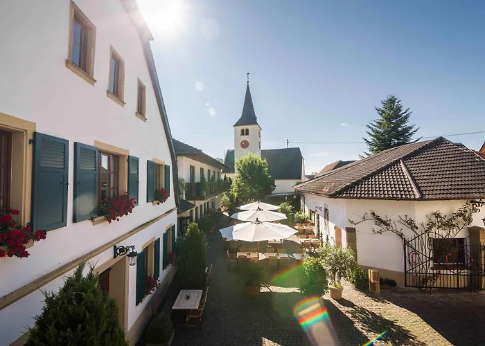 Schmidtburger Hof Hotel 4*