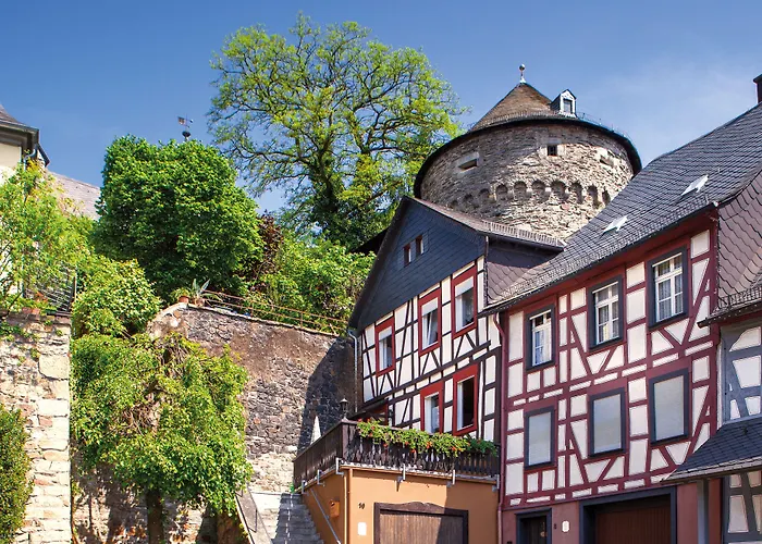 Schmidtburger Hof Weiler bei Monzingen