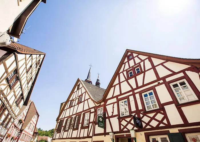 Schmidtburger Hof Hotel Weiler bei Monzingen