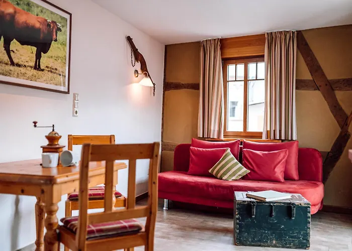 Schmidtburger Hof Weiler bei Monzingen